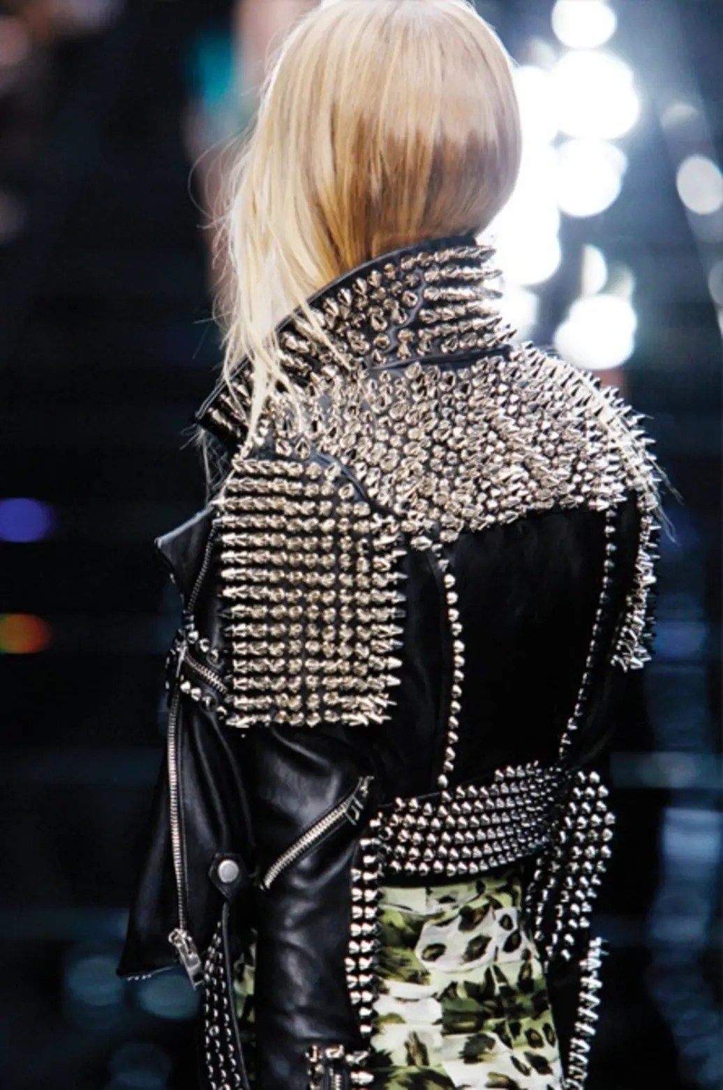 Burberry Prorsum Spring 2011 Ready-to-Wear