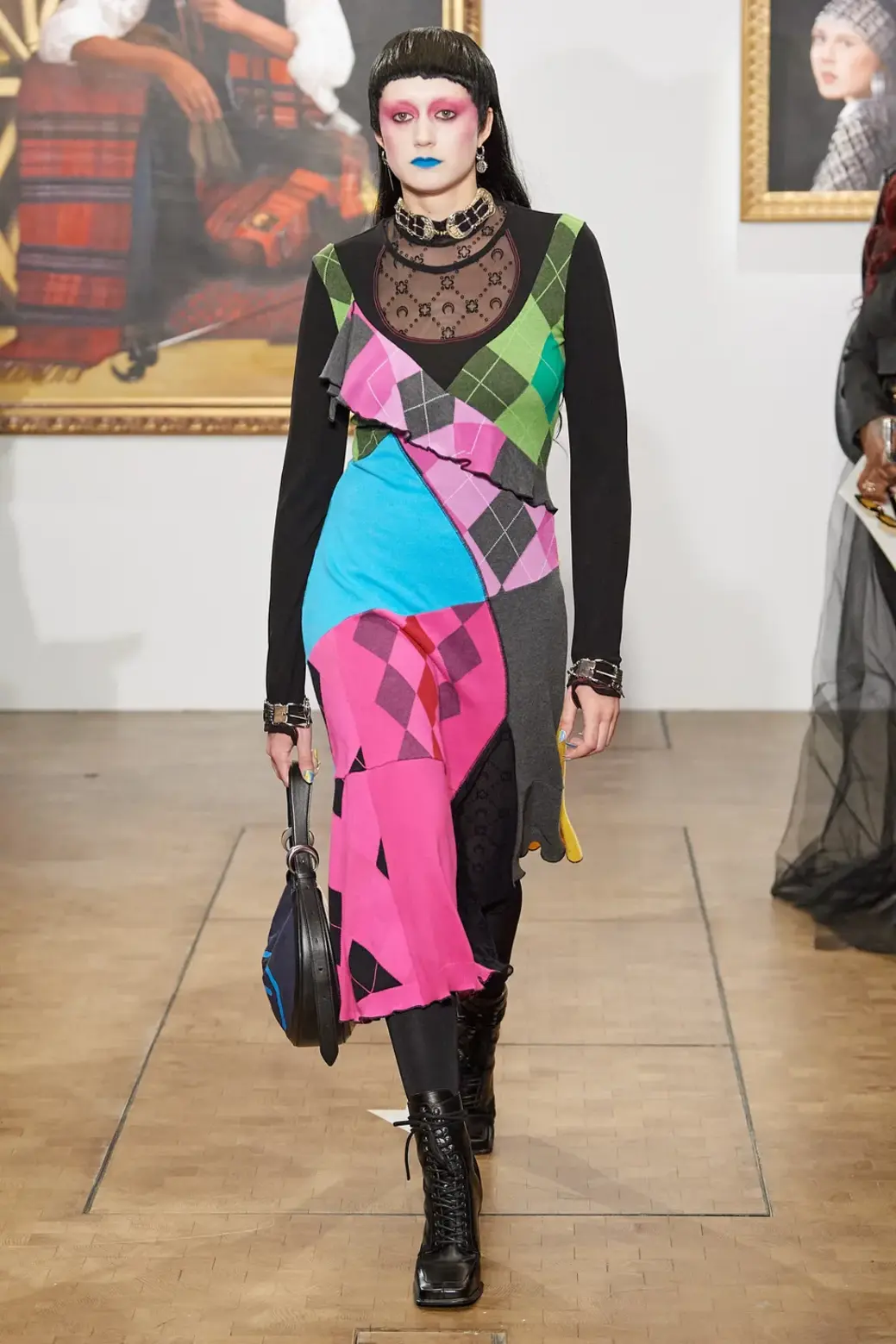 Marine Serre Fall 2022 Ready-to-Wear