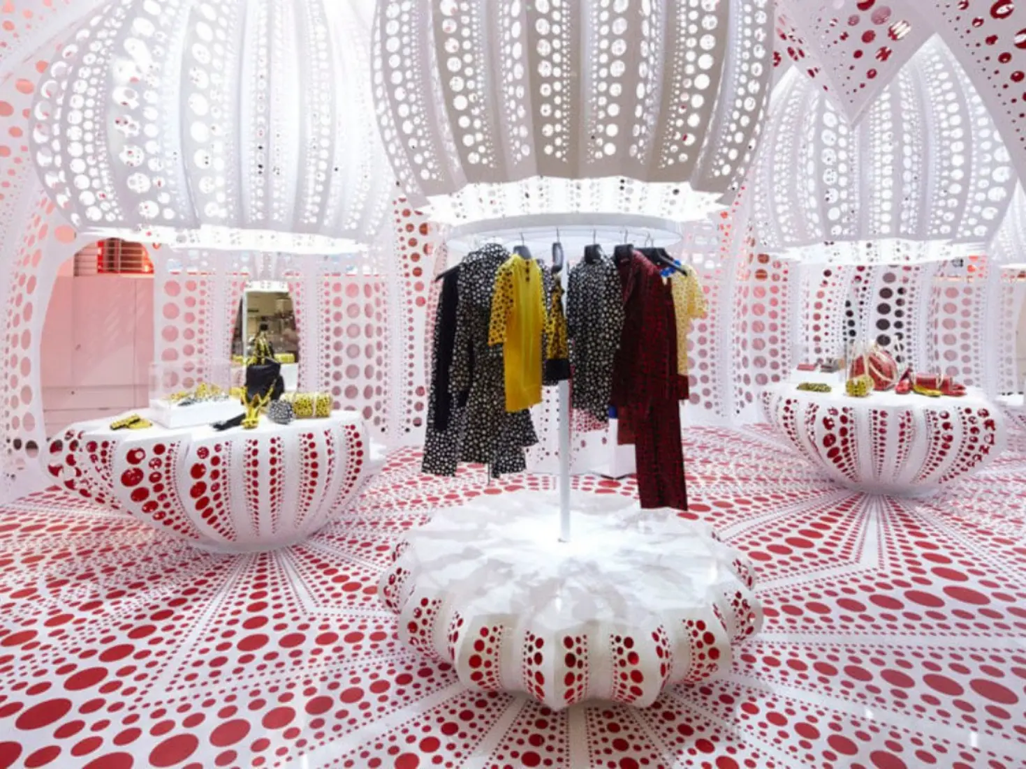 Louis Vuitton x Kusama