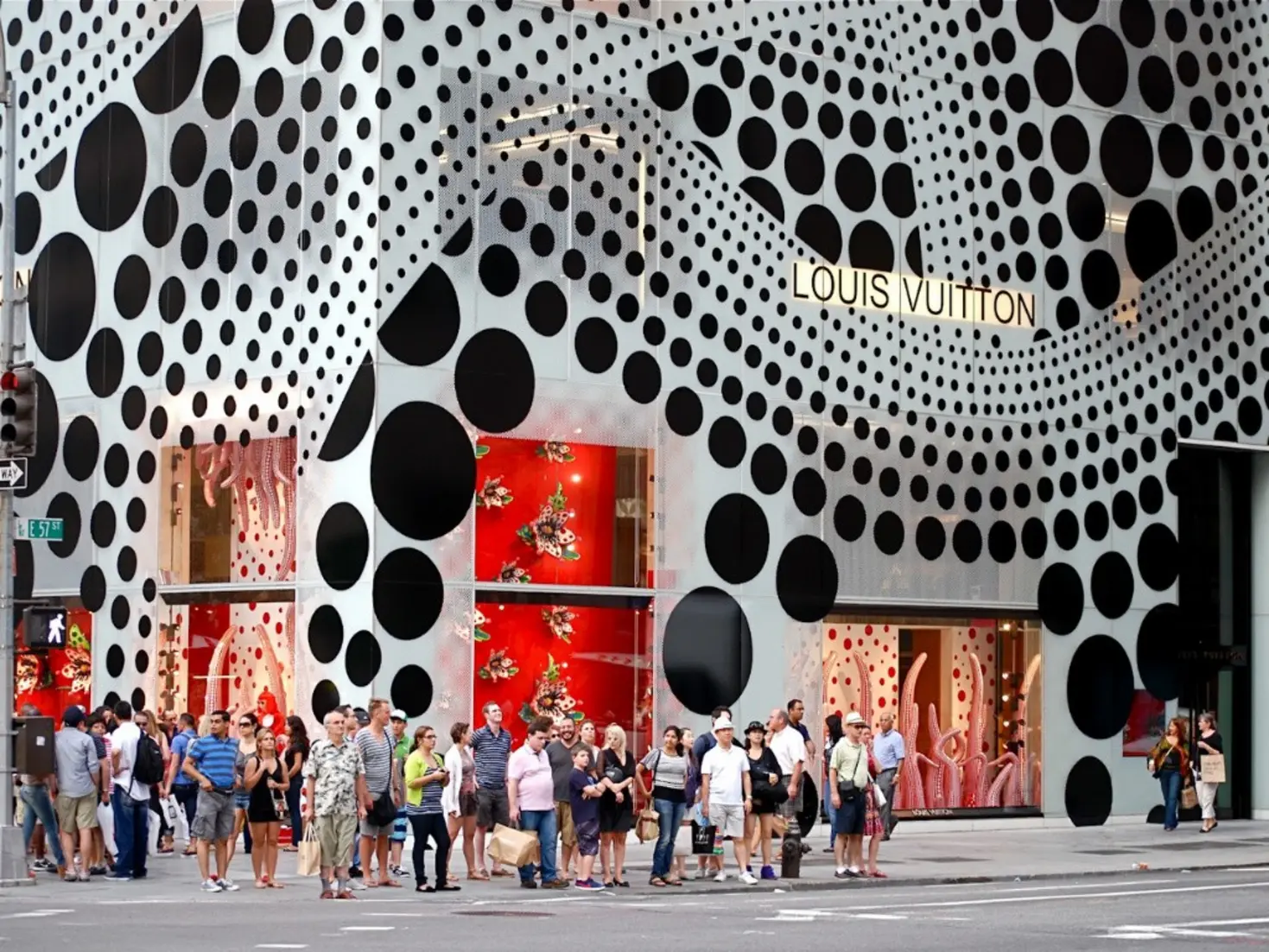 Louis Vuitton x Kusama