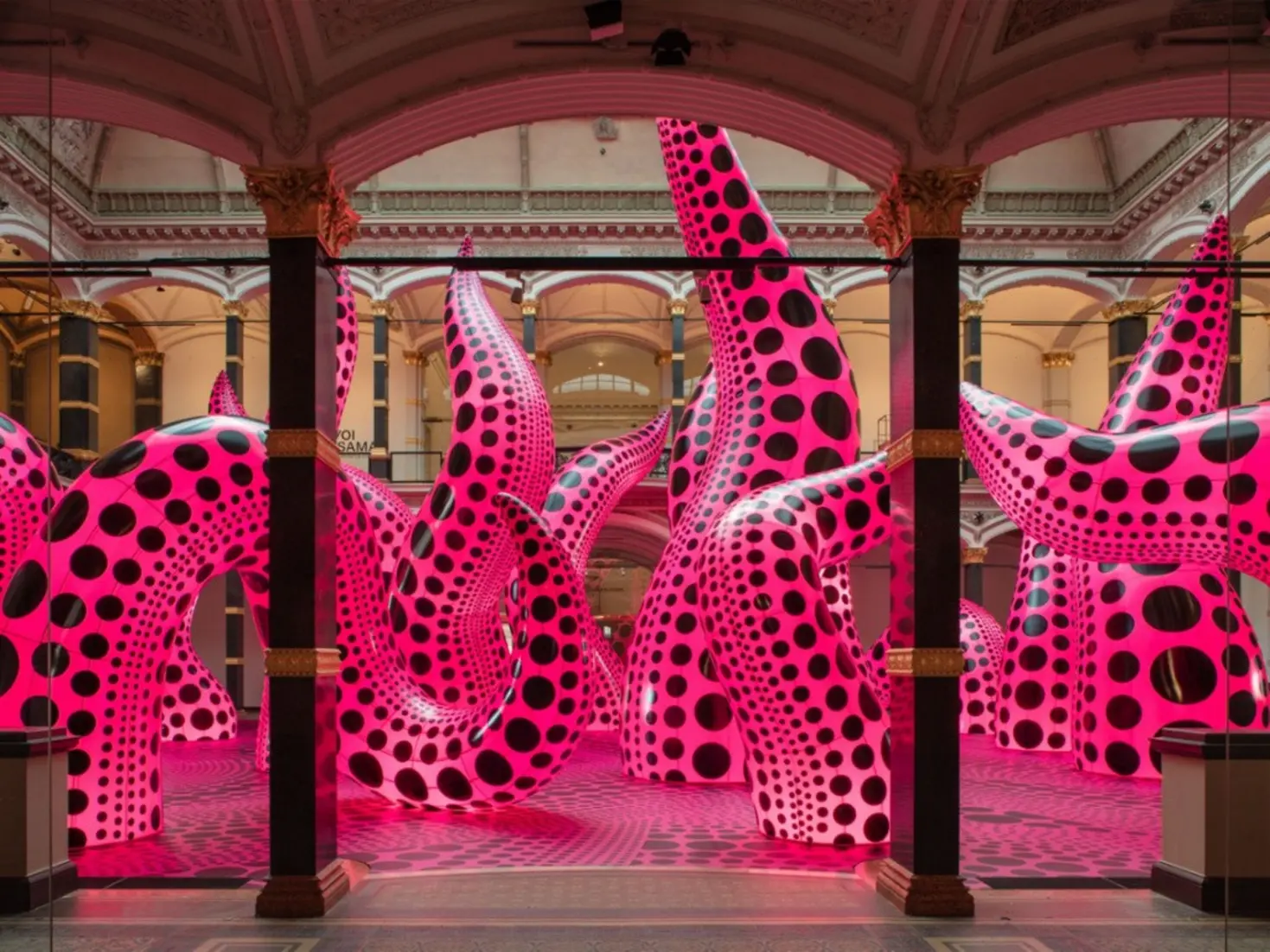 Berlin's Gropius Bau