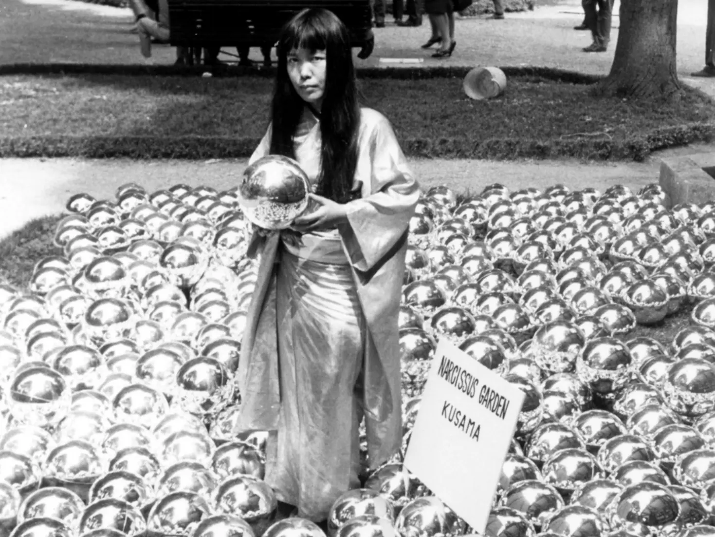 Yayoi Kusama