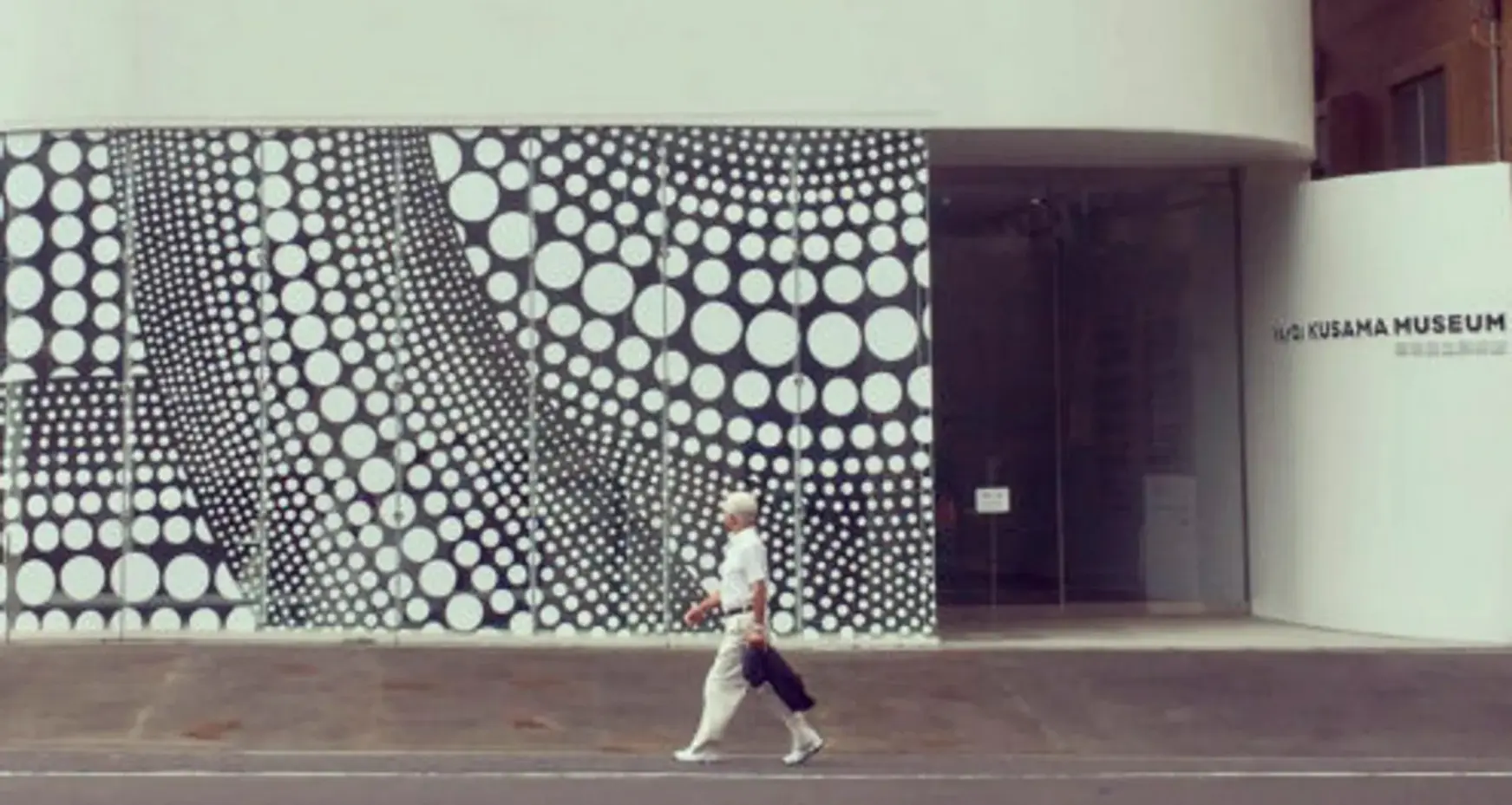 Yayoi Kusama Museum2