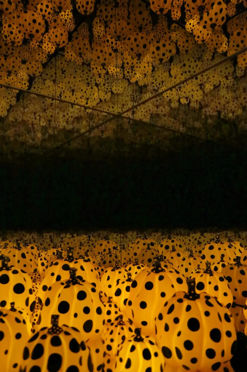 Kusama pumpkin5