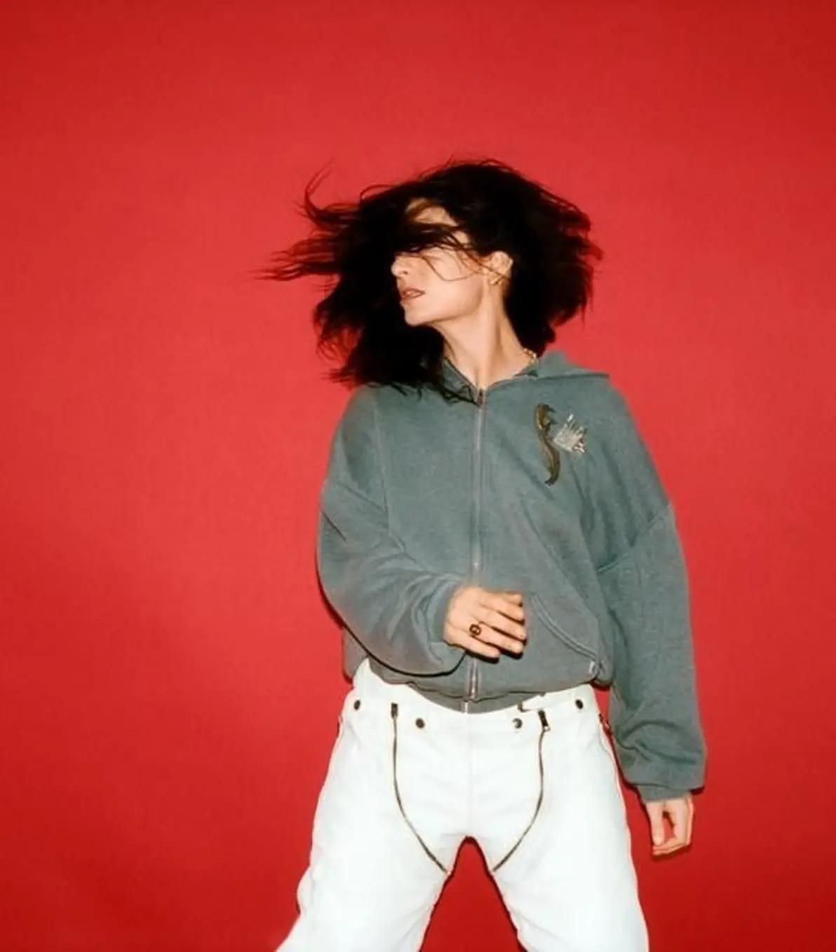 Lorde – “What Was That” single cover (2025)