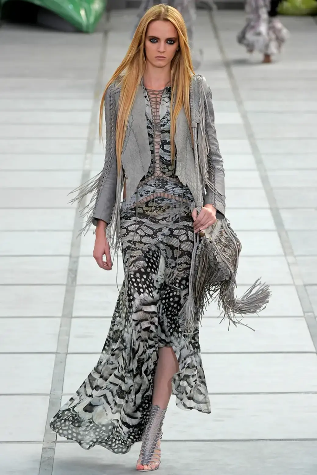 Roberto Cavalli Spring 2011