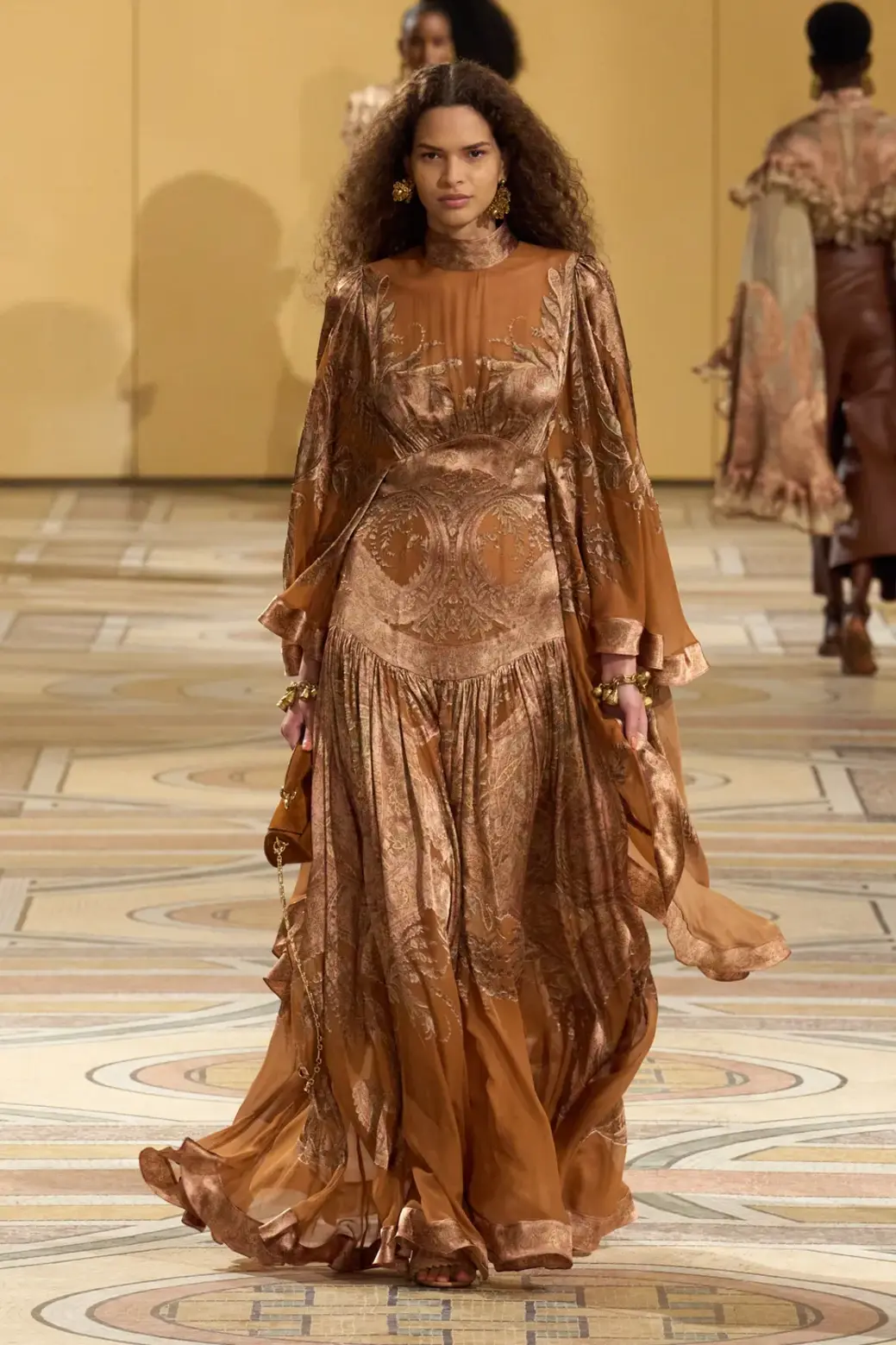 Zimmermann Fall 2025 Ready-to-Wear