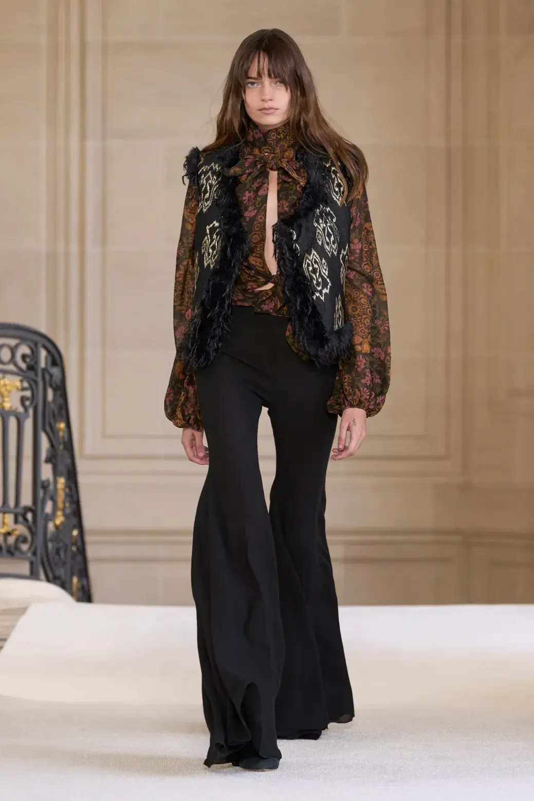 Giambattista Valli Fall 2025 Ready-to-Wear