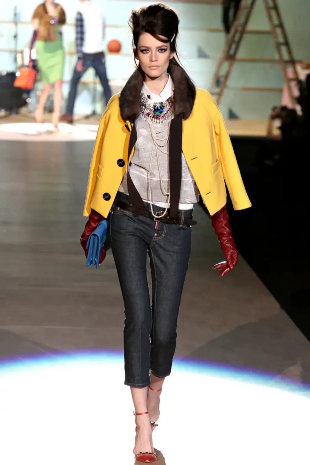 Dsquared2 Fall 2012