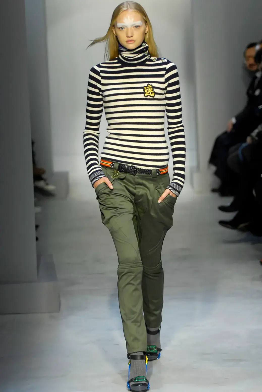 Balenciaga Fall 2007