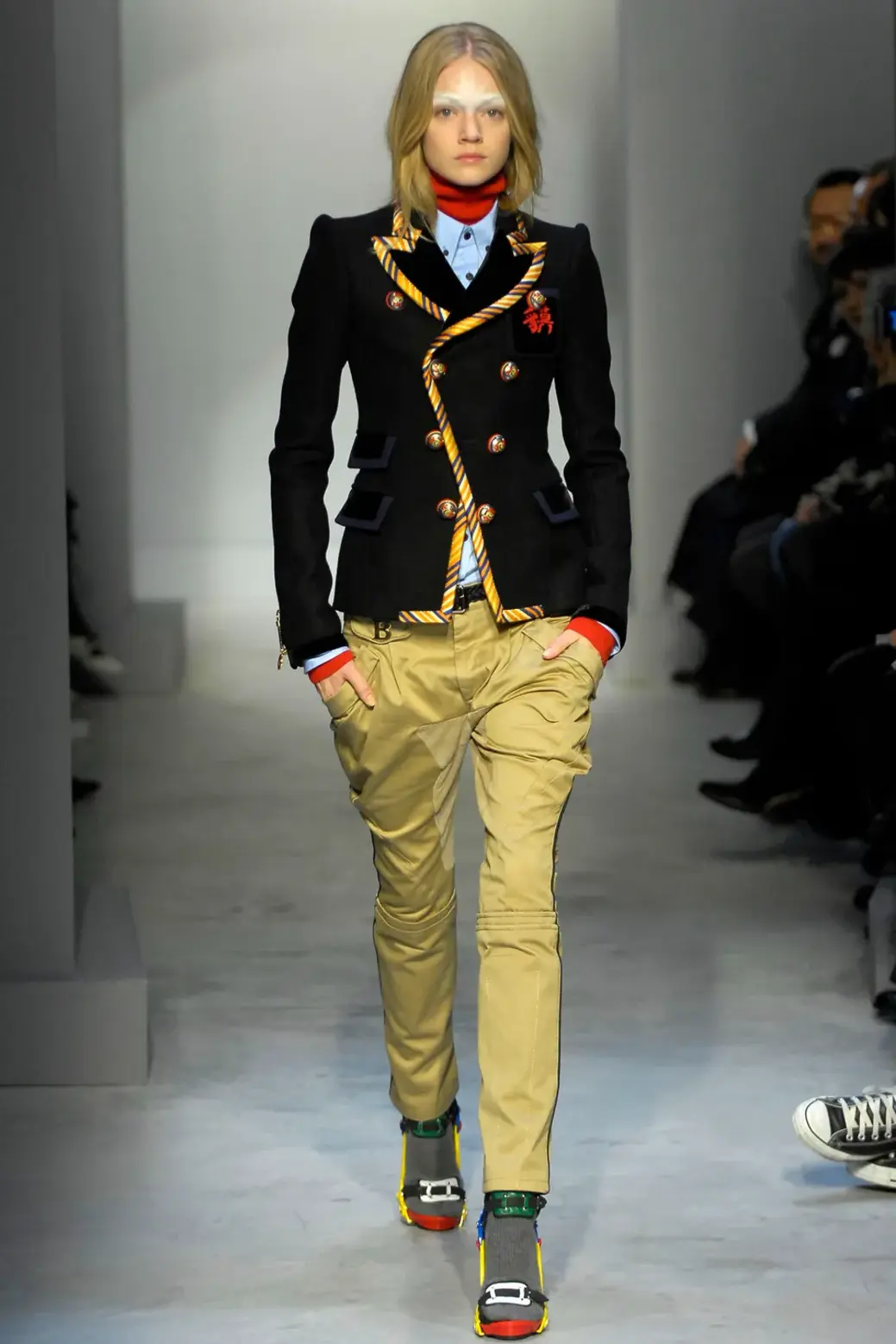 Balenciaga Fall 2007