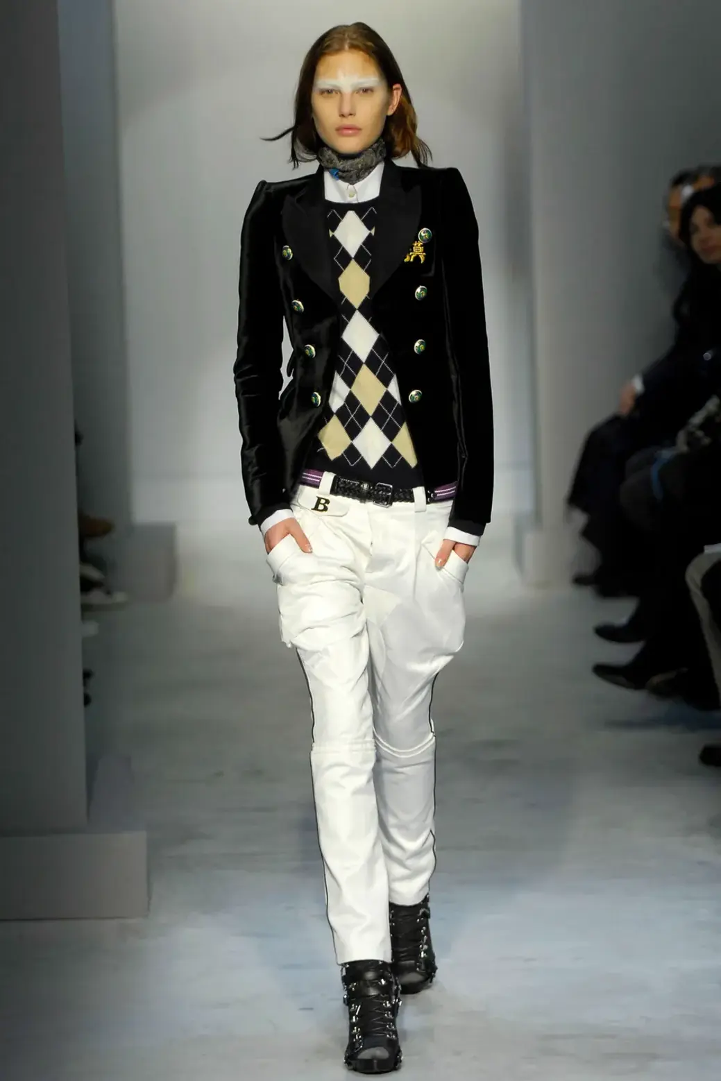 Balenciaga Fall 2007