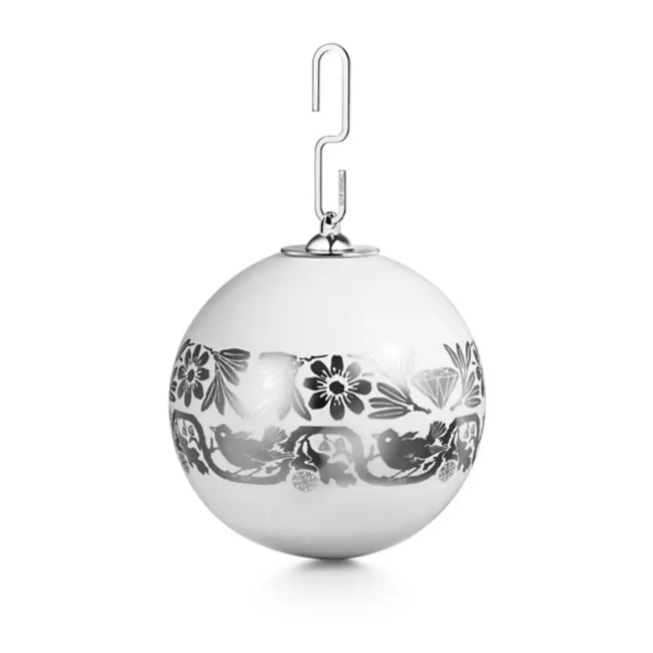 Tiffany & Co. 2025 luxurious Christmas ornaments1