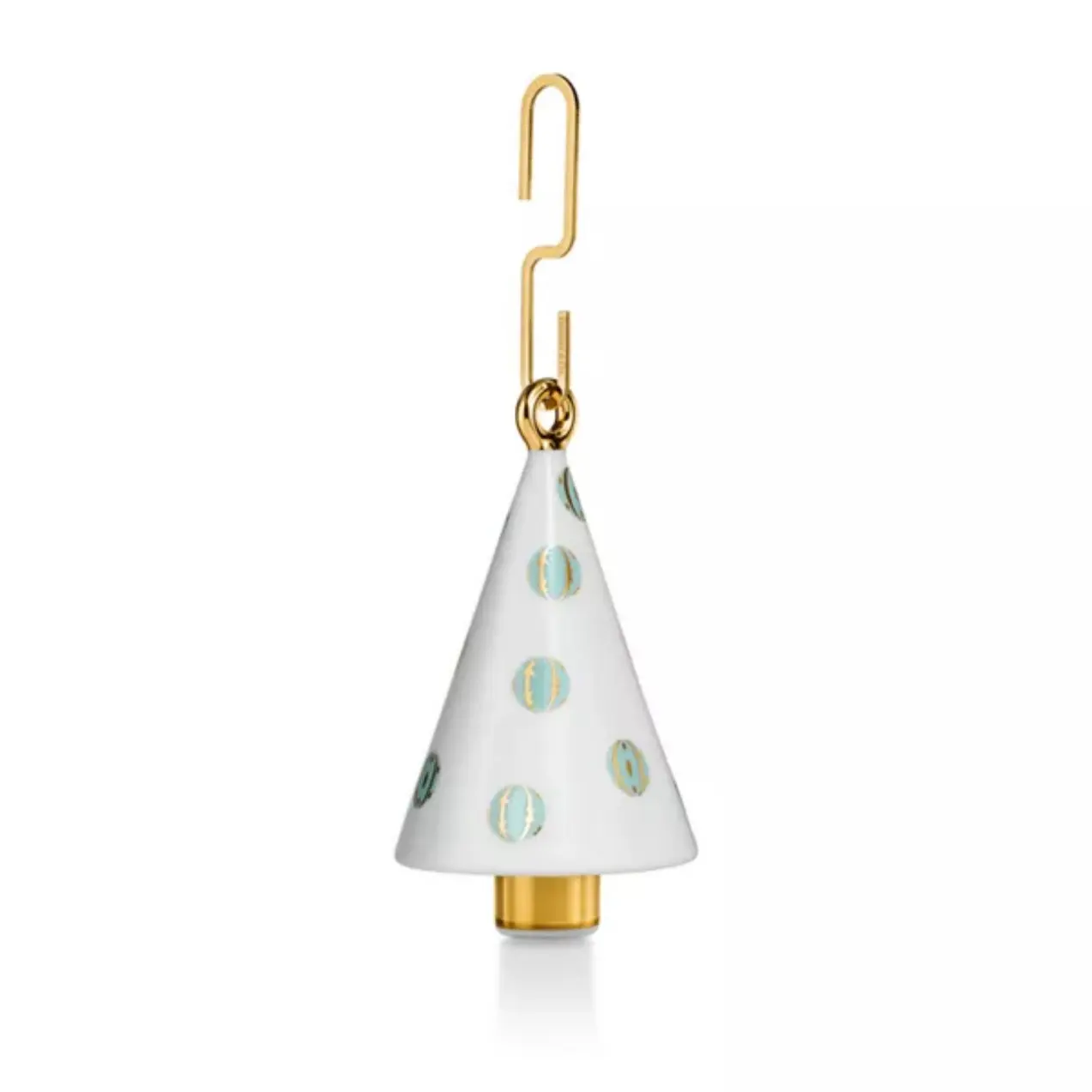 Tiffany & Co. 2025 luxurious Christmas ornaments6