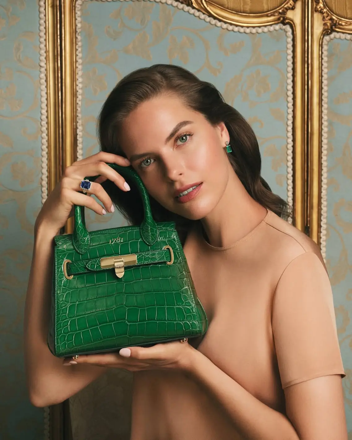 The 1781 handbag collection