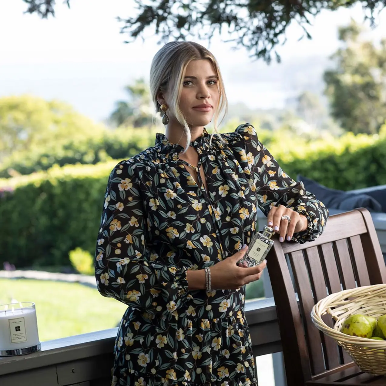 Sofia Richiegrainge x English Pear & Sweet Pea