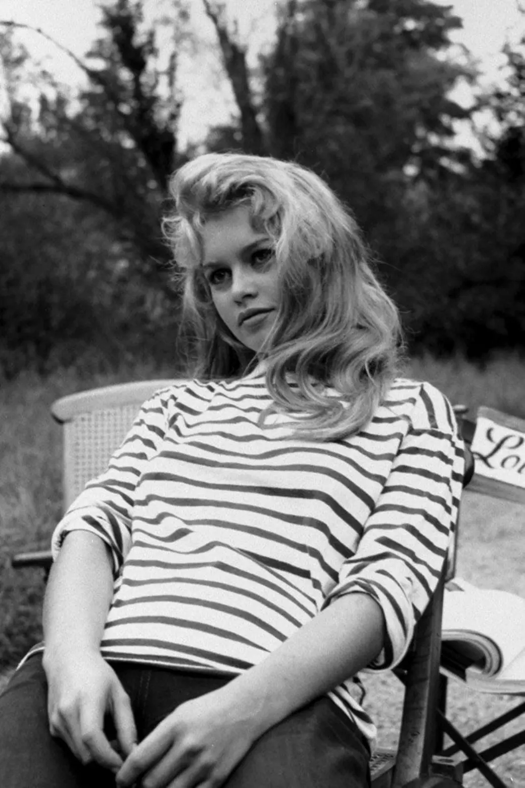 Brigitte Bardot