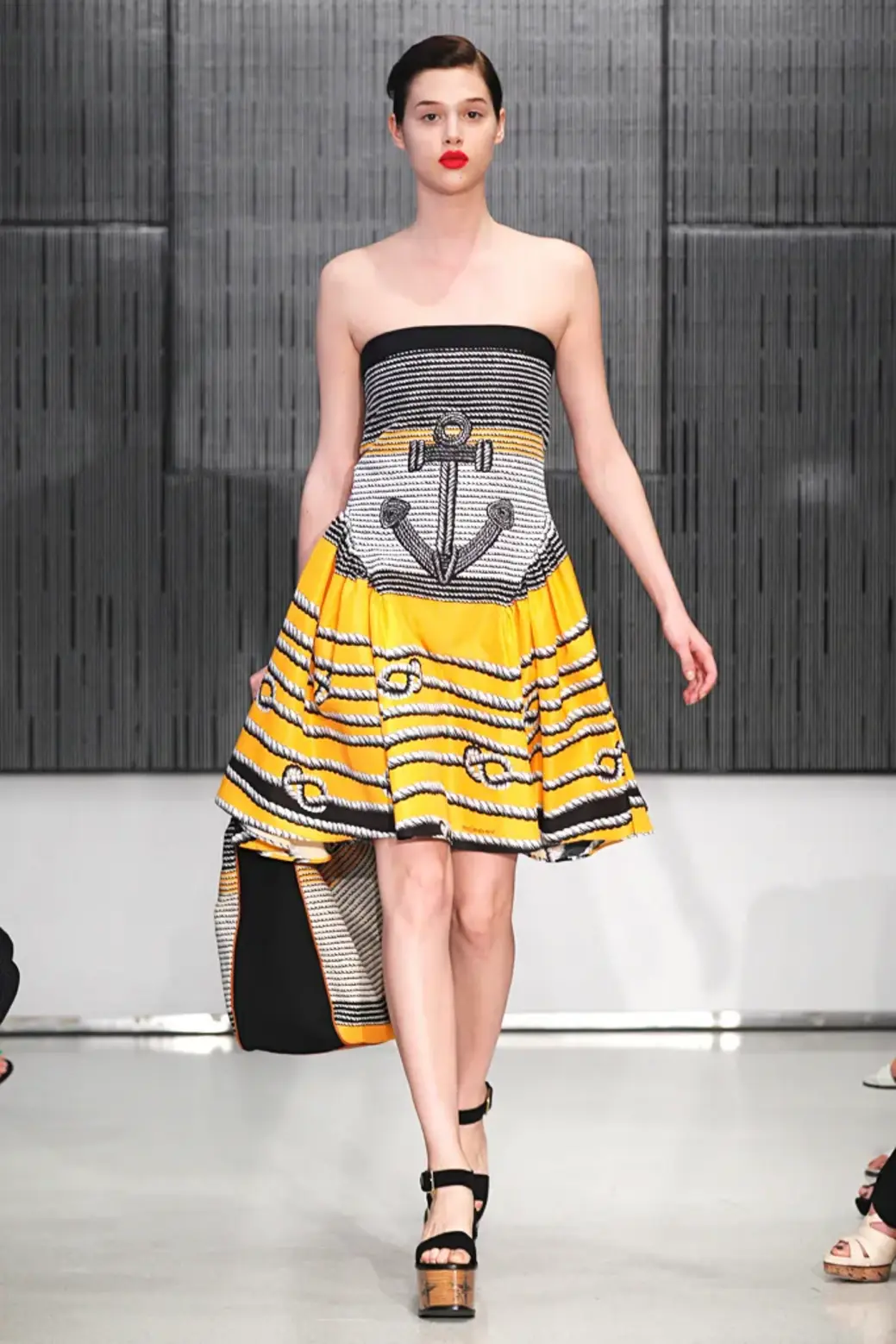 Yves Saint Laurent Resort 2012