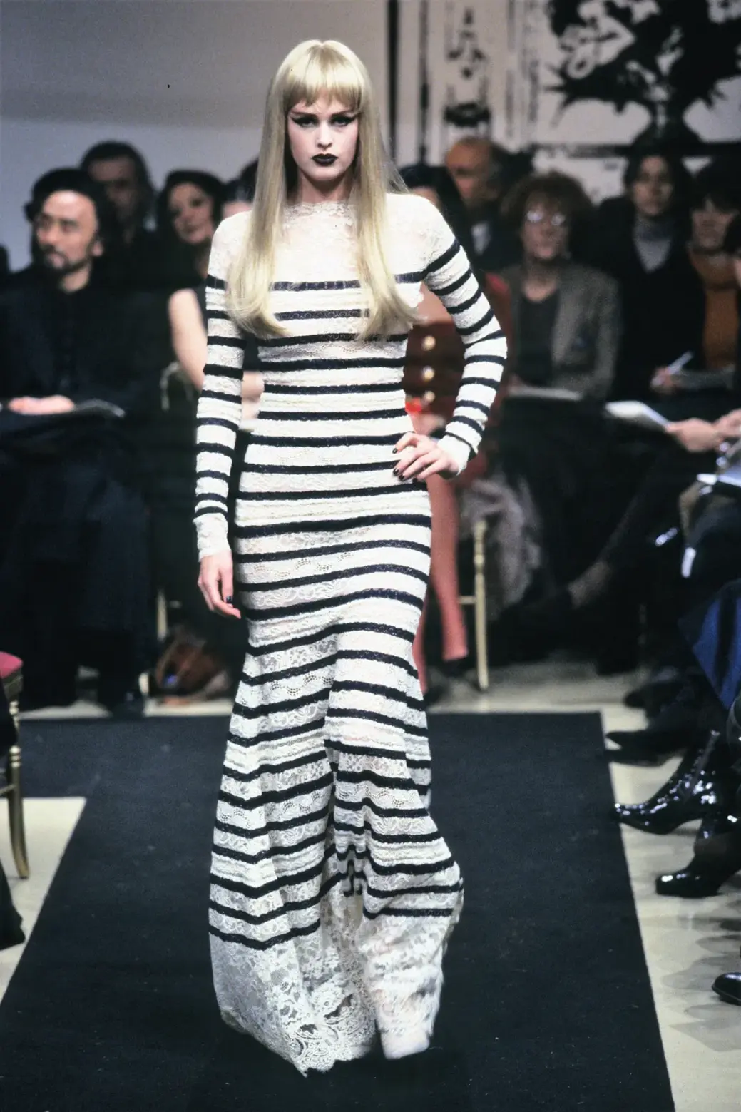 Jean Paul Gaultier Haute Couture Spring 1997