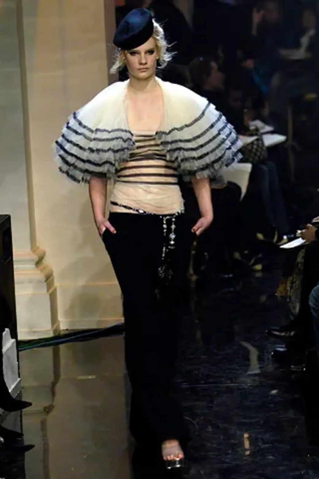 Jean Paul Gaultier Haute Couture Spring 2006