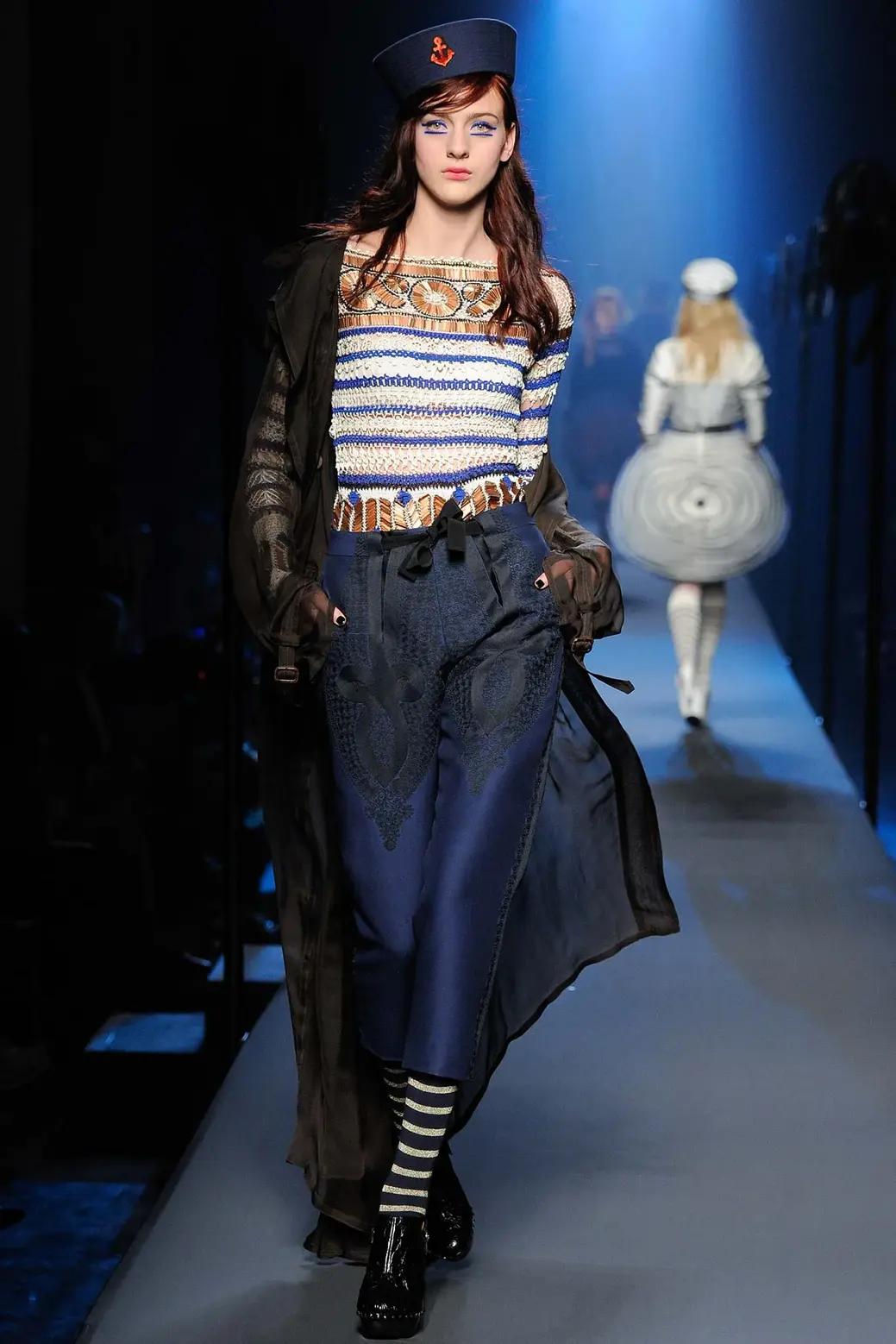 Jean Paul Gaultier Haute Couture Fall 2015