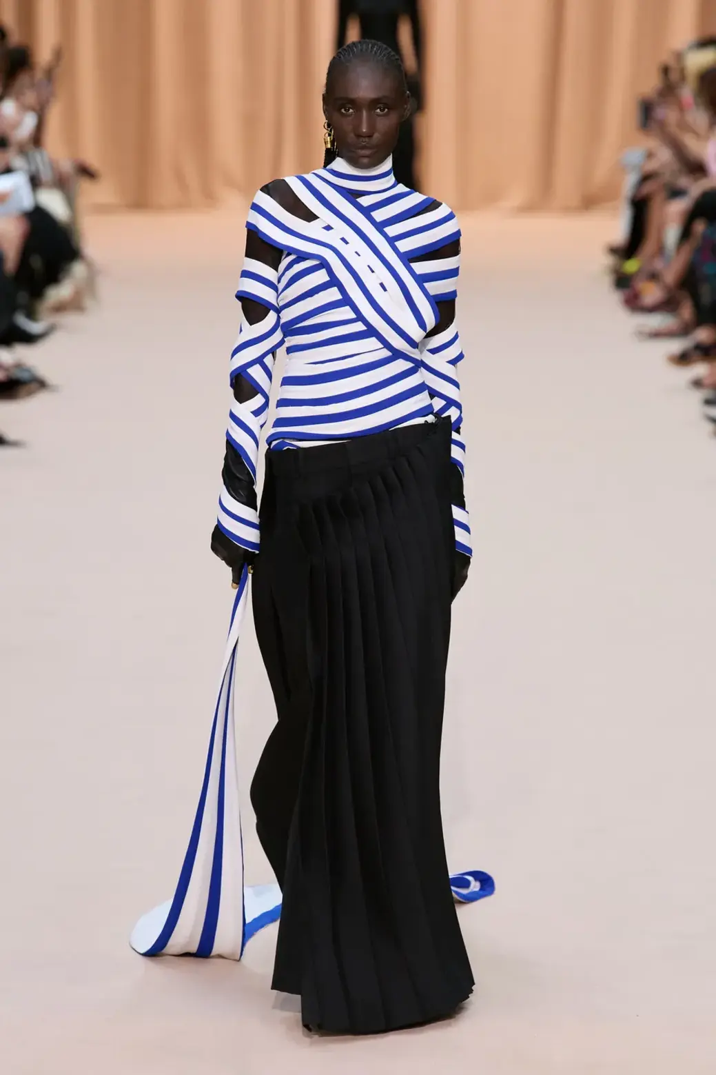 Jean Paul Gaultier Haute Couture Fall 2022