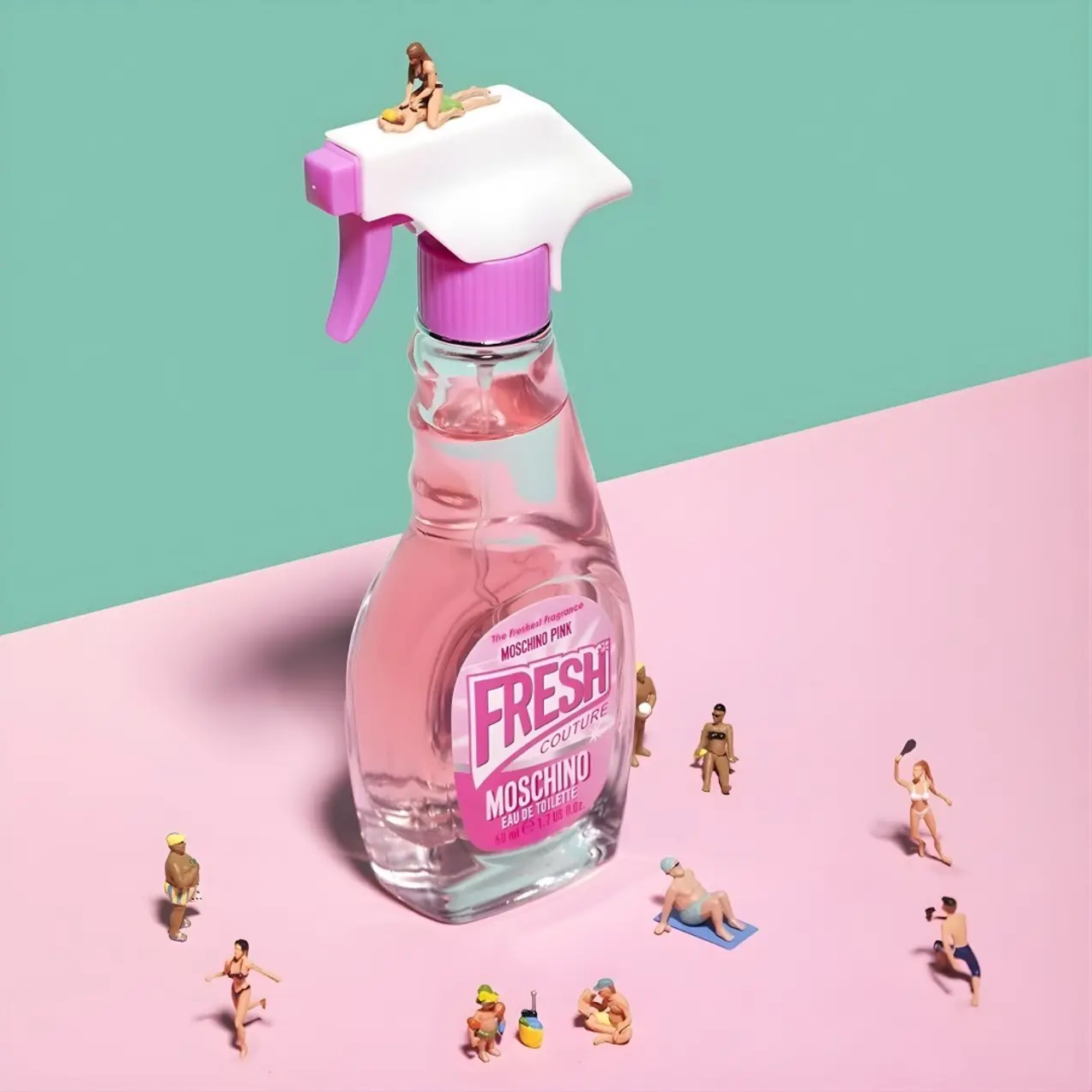 Moschino - Fresh Couture