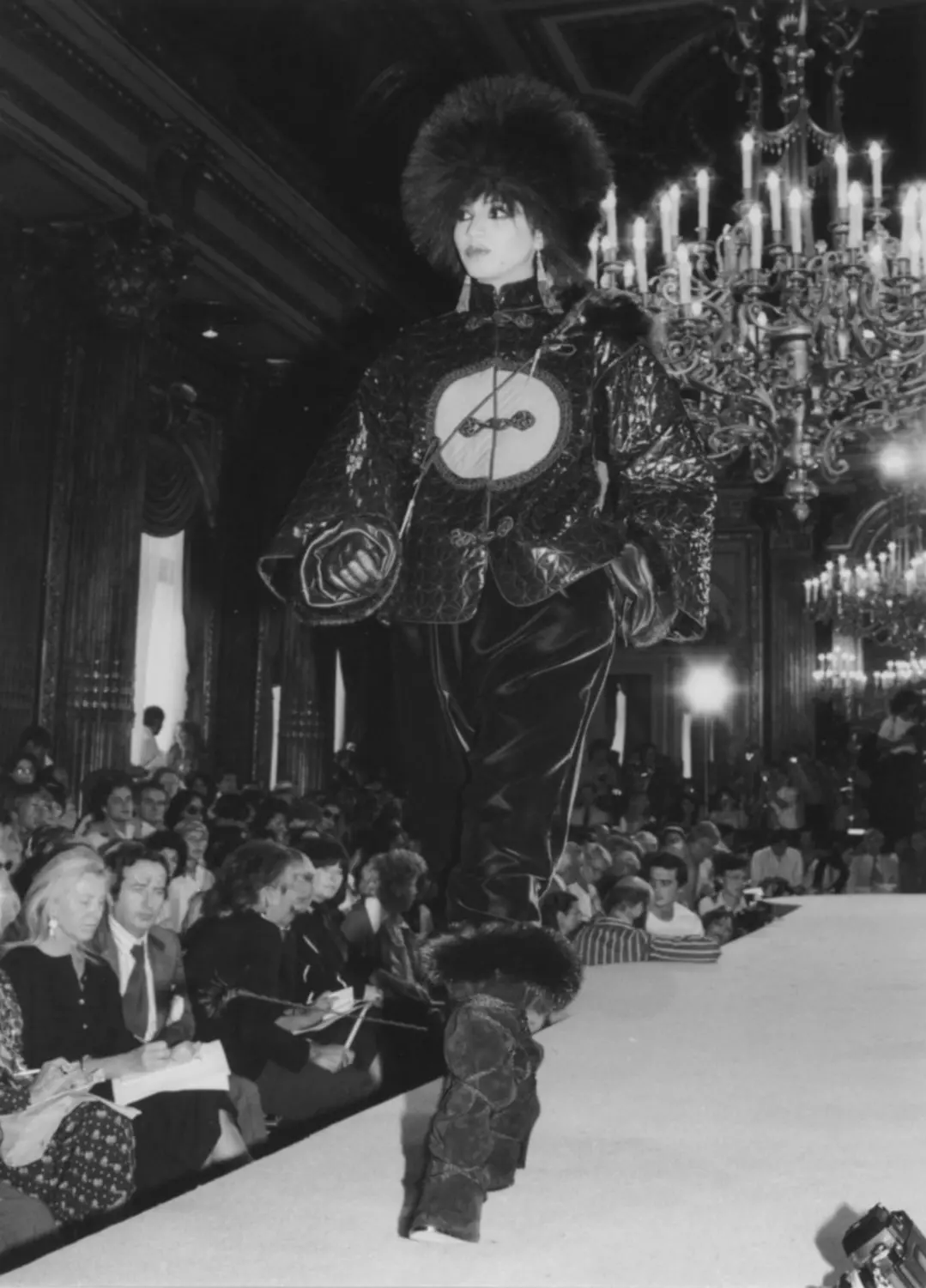 “Les Chinoises” collection, 1977