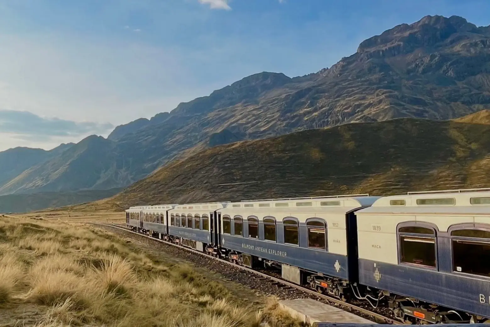 Belmond Andean Explorer