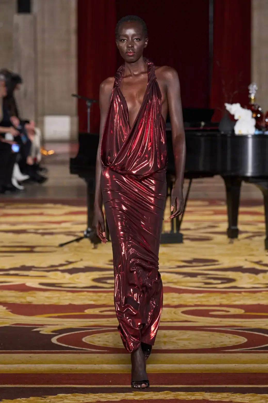 LaQuan Smith Fall 2024