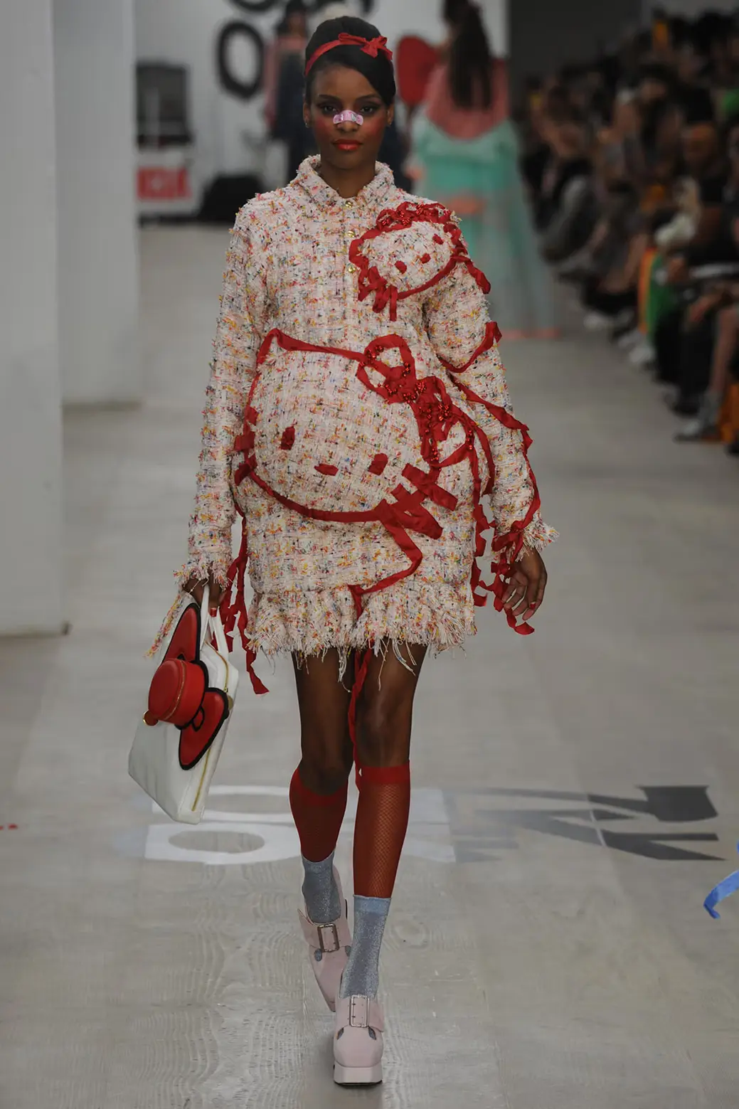 Jimmy Paul x Hello Kitty