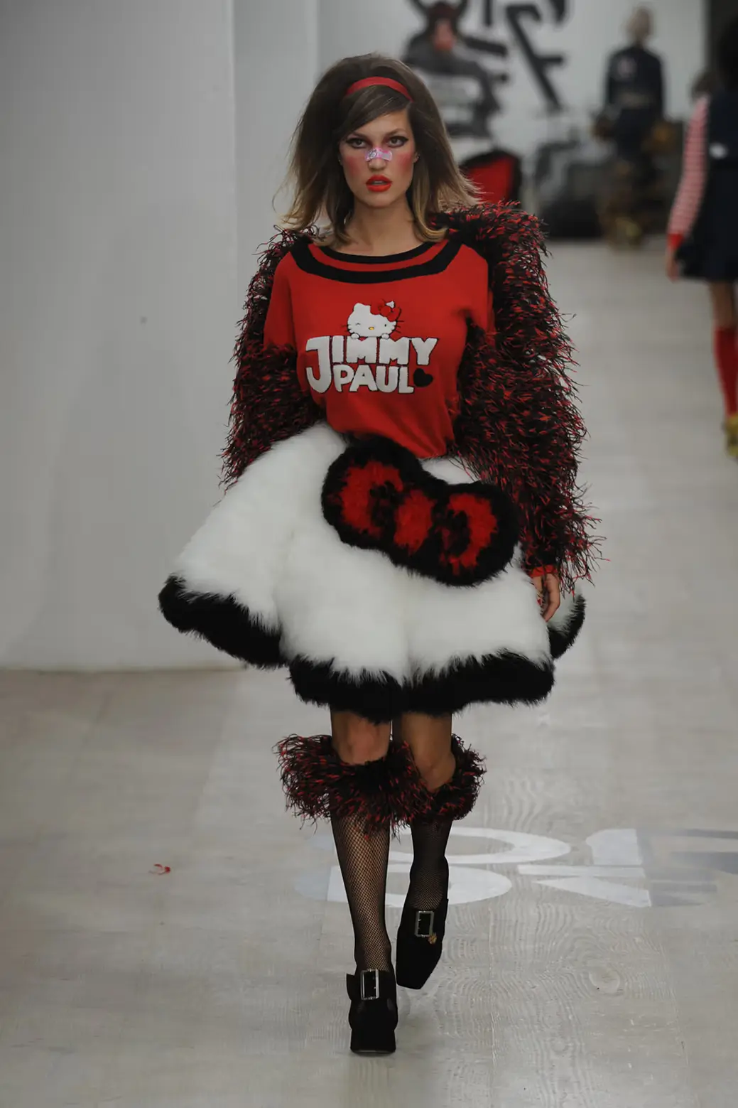 Jimmy Paul x Hello Kitty