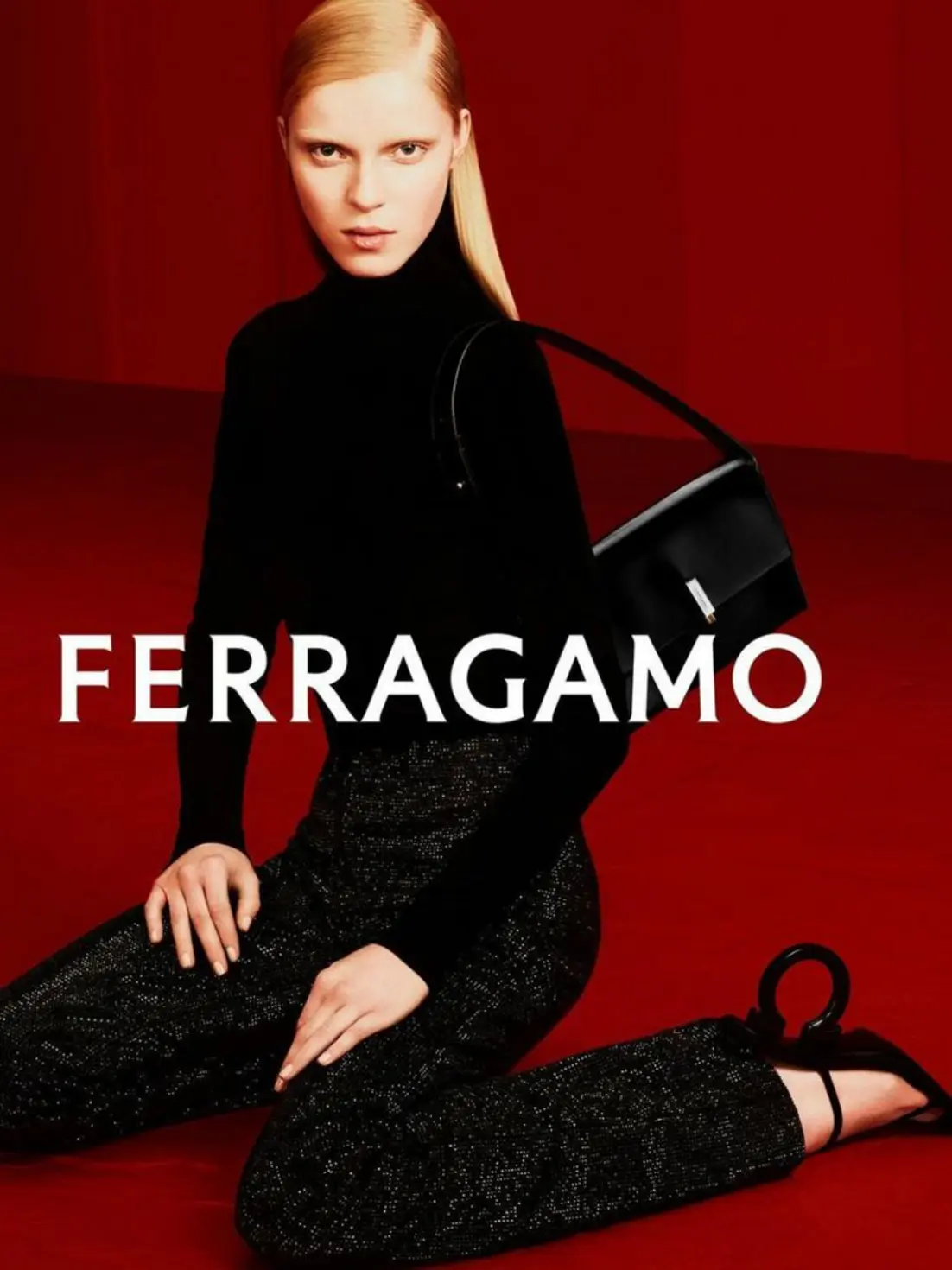 Colin Jones for Ferragamo Spring 2023 Campaign