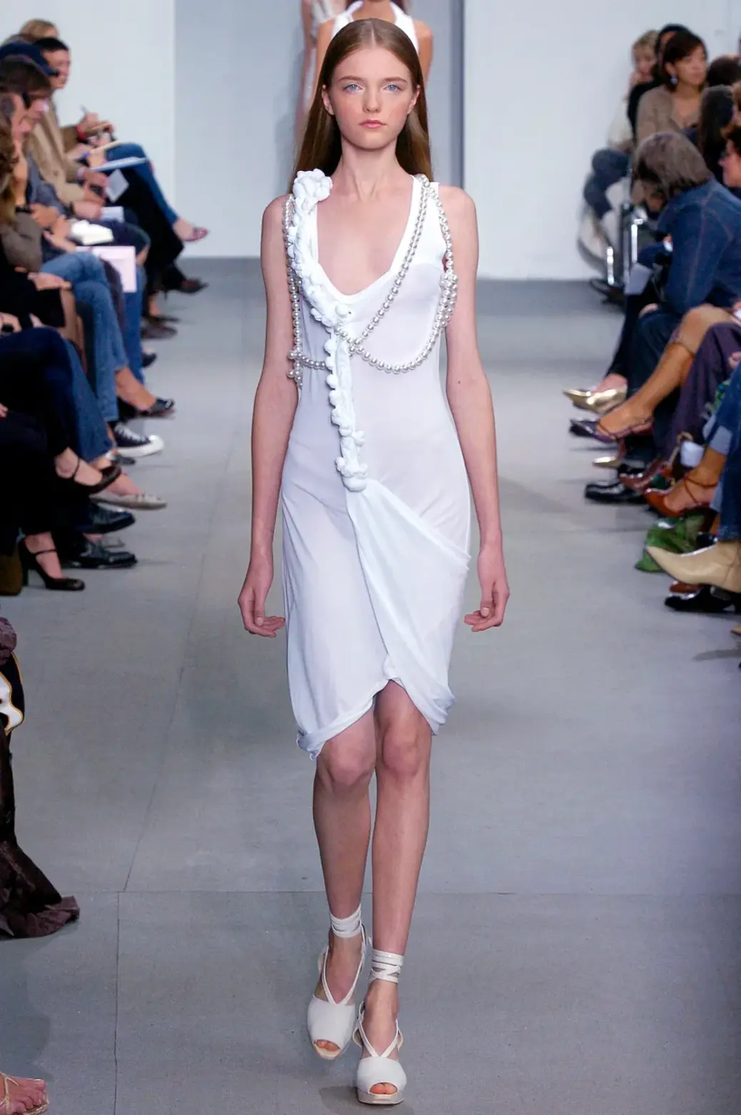 Helmut Lang Spring 2005