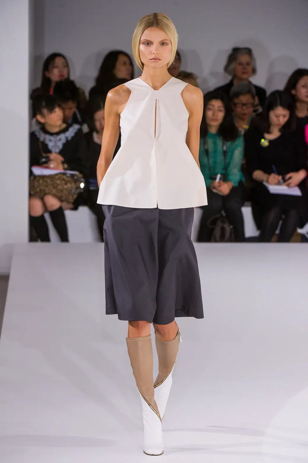 Jil Sander Spring 2013