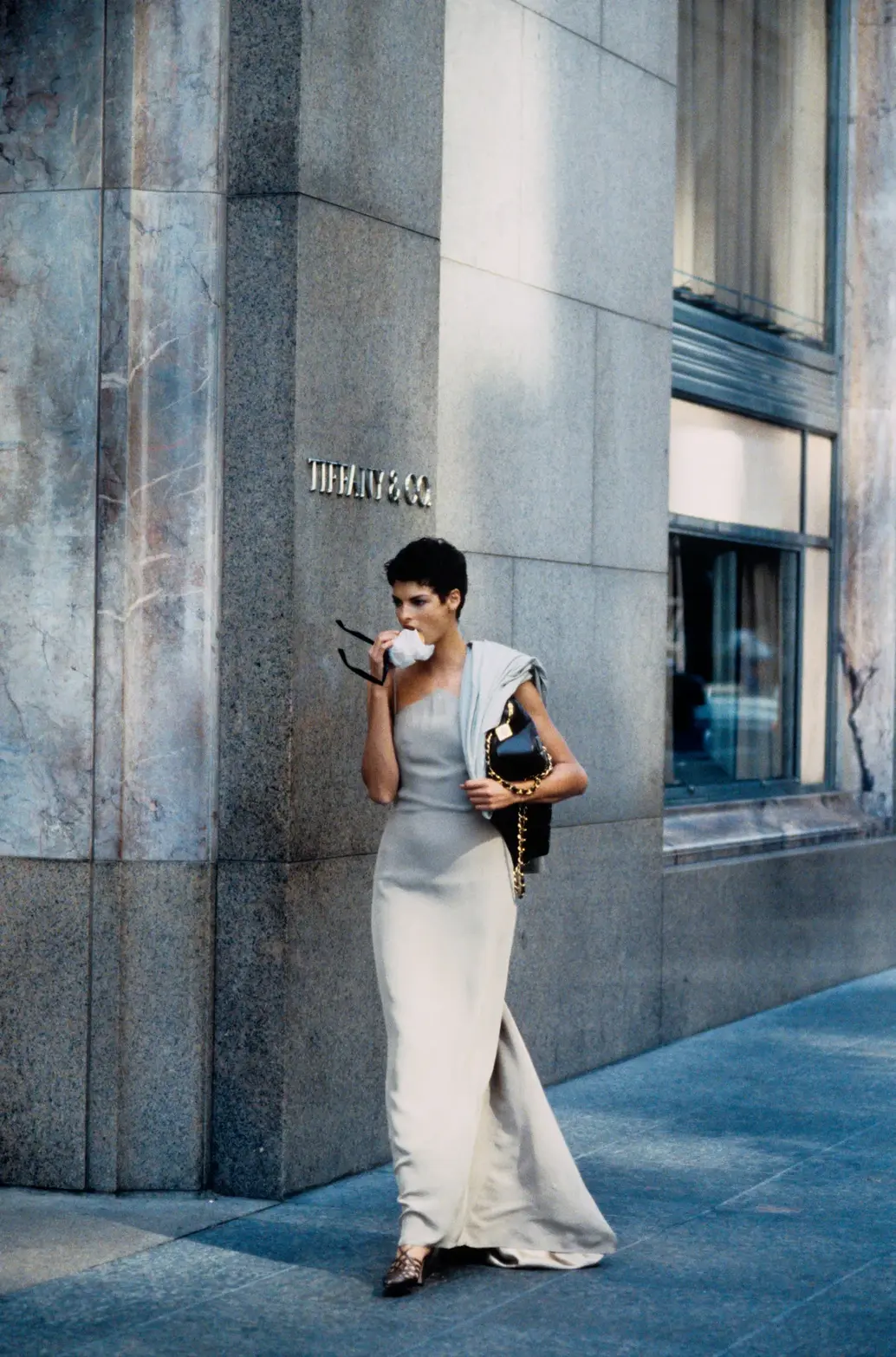 Vogue magazine, published in September 1989