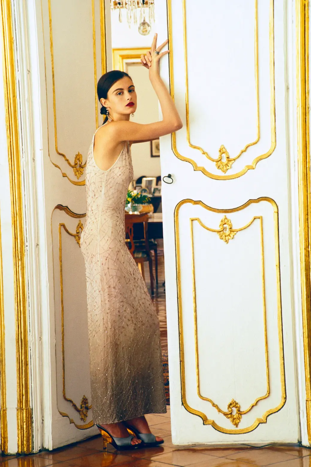 Vogue magazine, published in June 1988