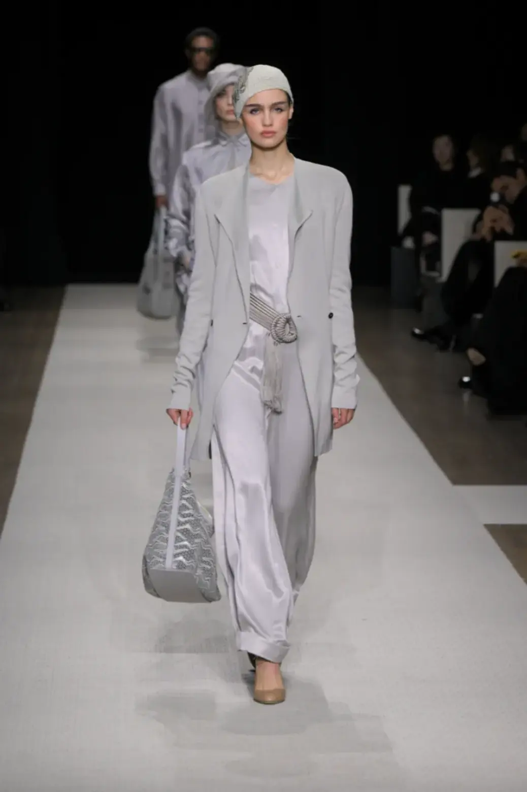 Giorgio Amarni Spring Summer Ready-to-Wear 2025 look