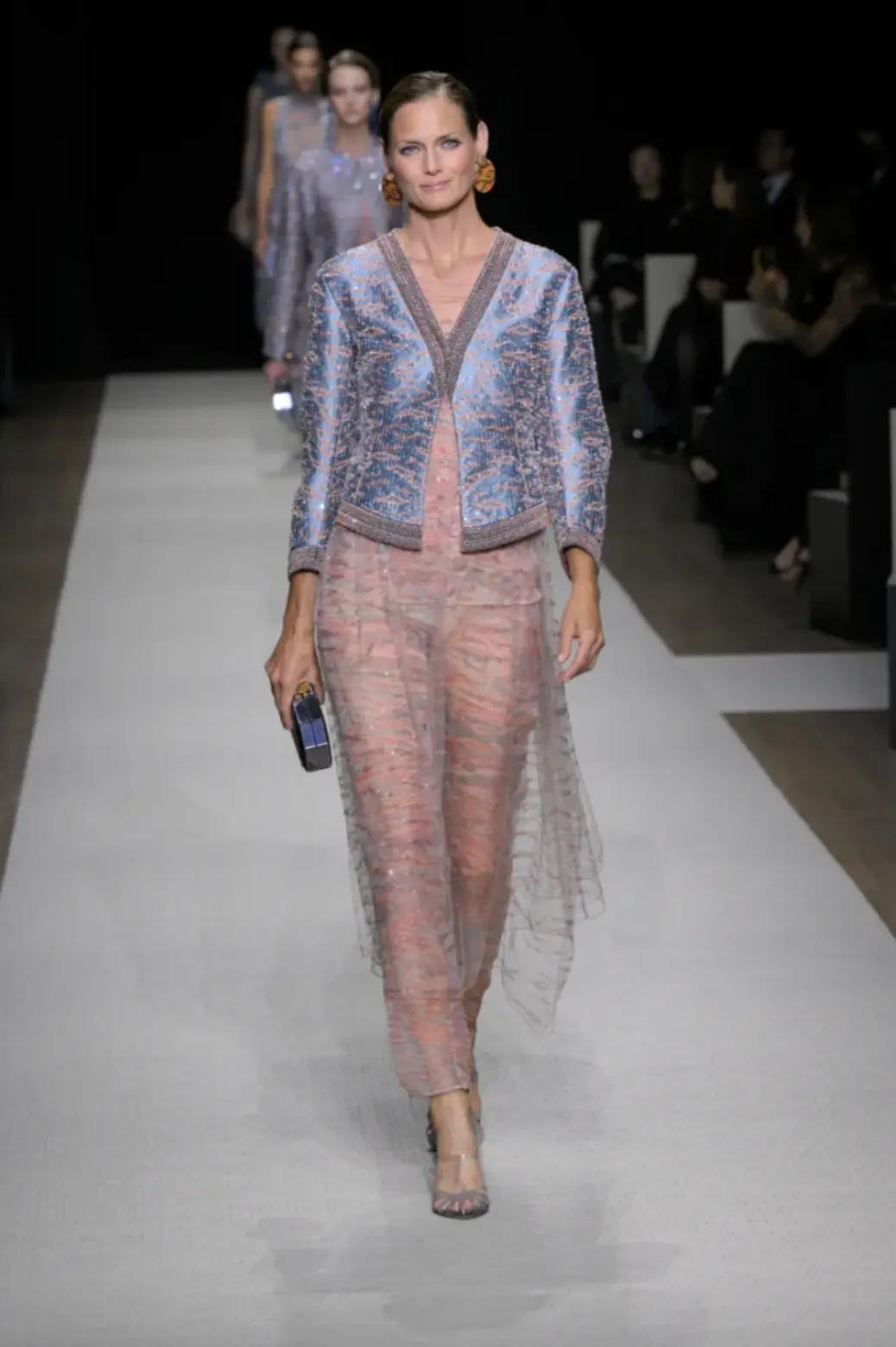 Giorgio Amarni Spring Summer Ready-to-Wear 2025 look
