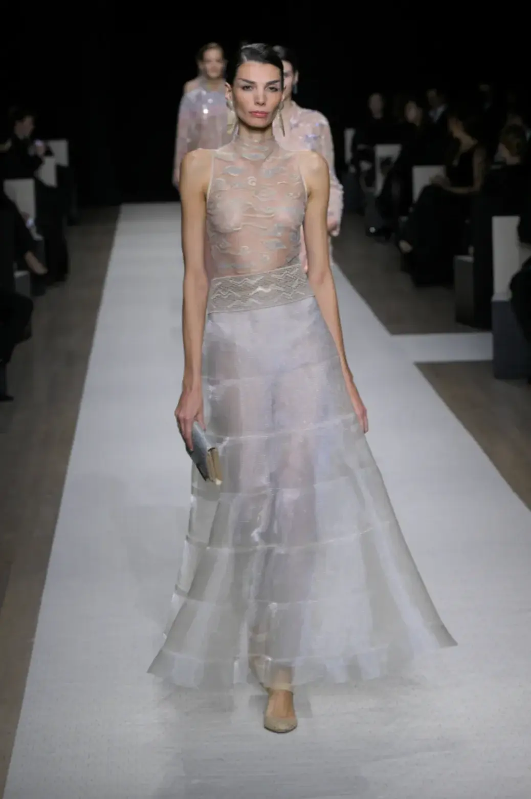 Giorgio Amarni Spring Summer Ready-to-Wear 2025 look