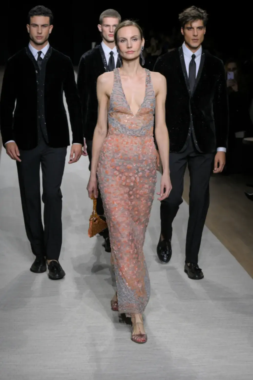 Giorgio Amarni Spring Summer Ready-to-Wear 2025 look