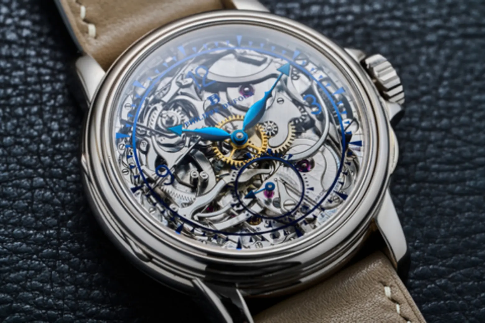 Philippe Dufour Grande & Petite Sonnerie