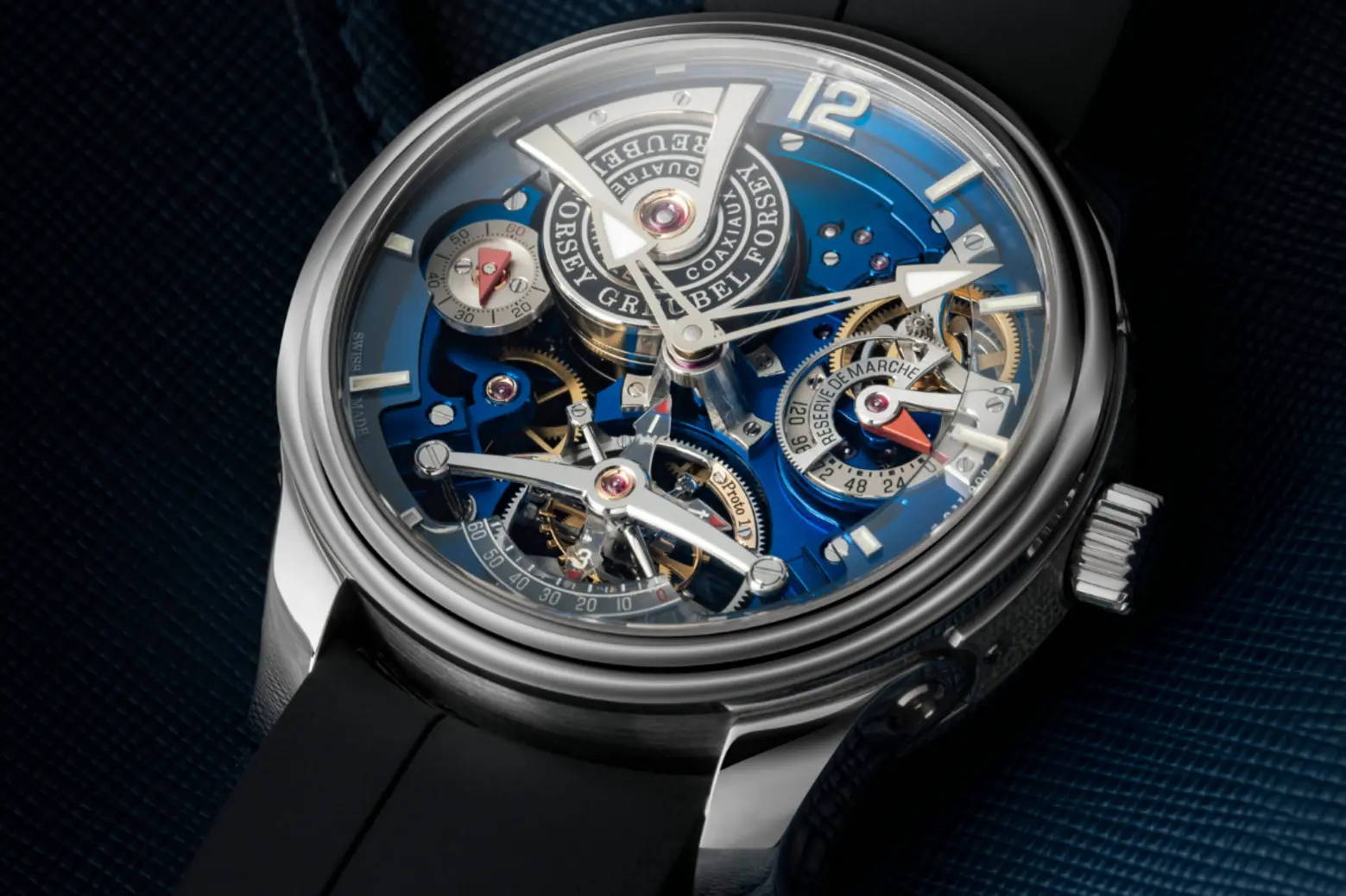 Tourbillon 30°