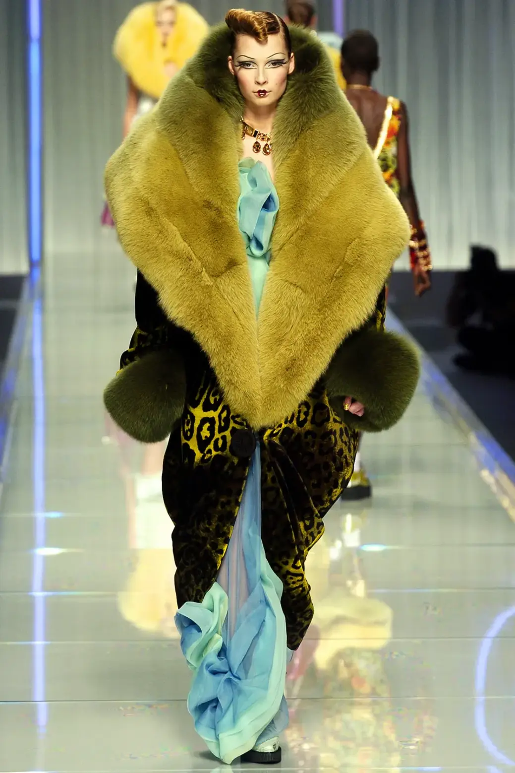 Christian Dior Fall 2004