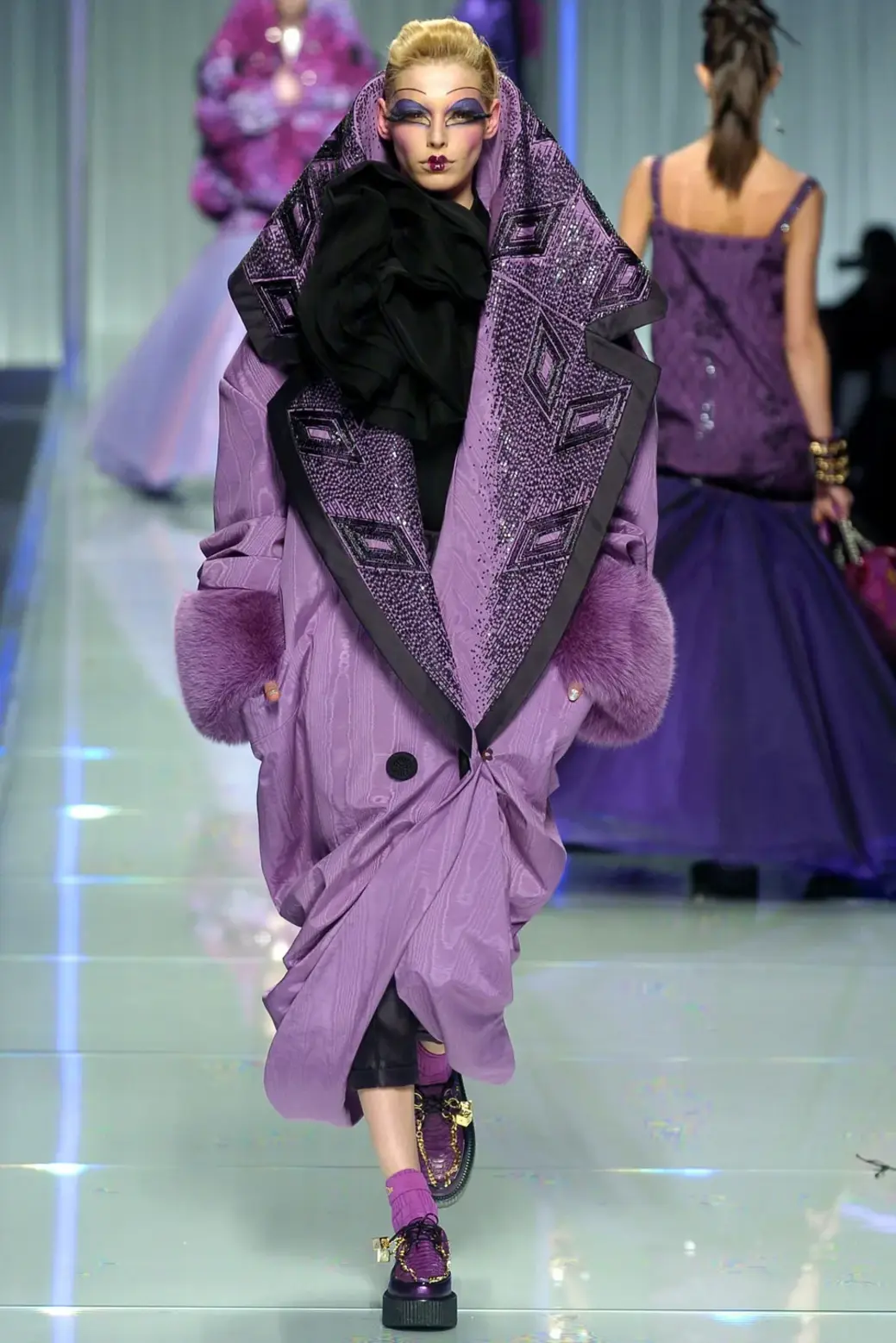 Christian Dior Fall 2004