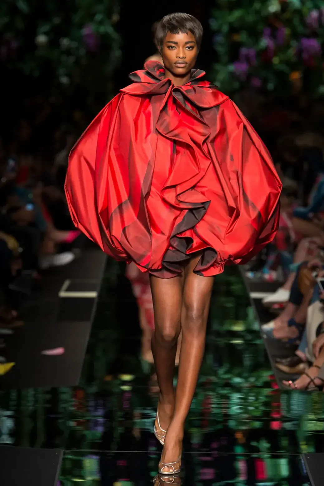 Moschino Spring 2018