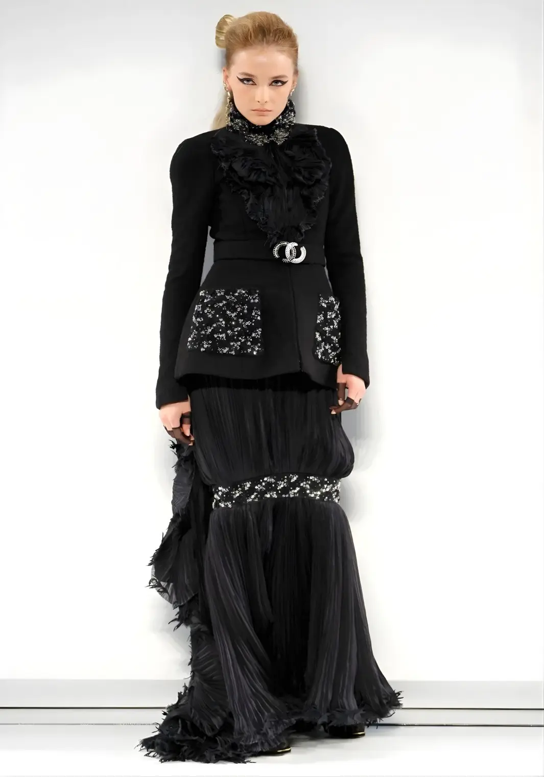 Chanel Haute Couture Fall 2009