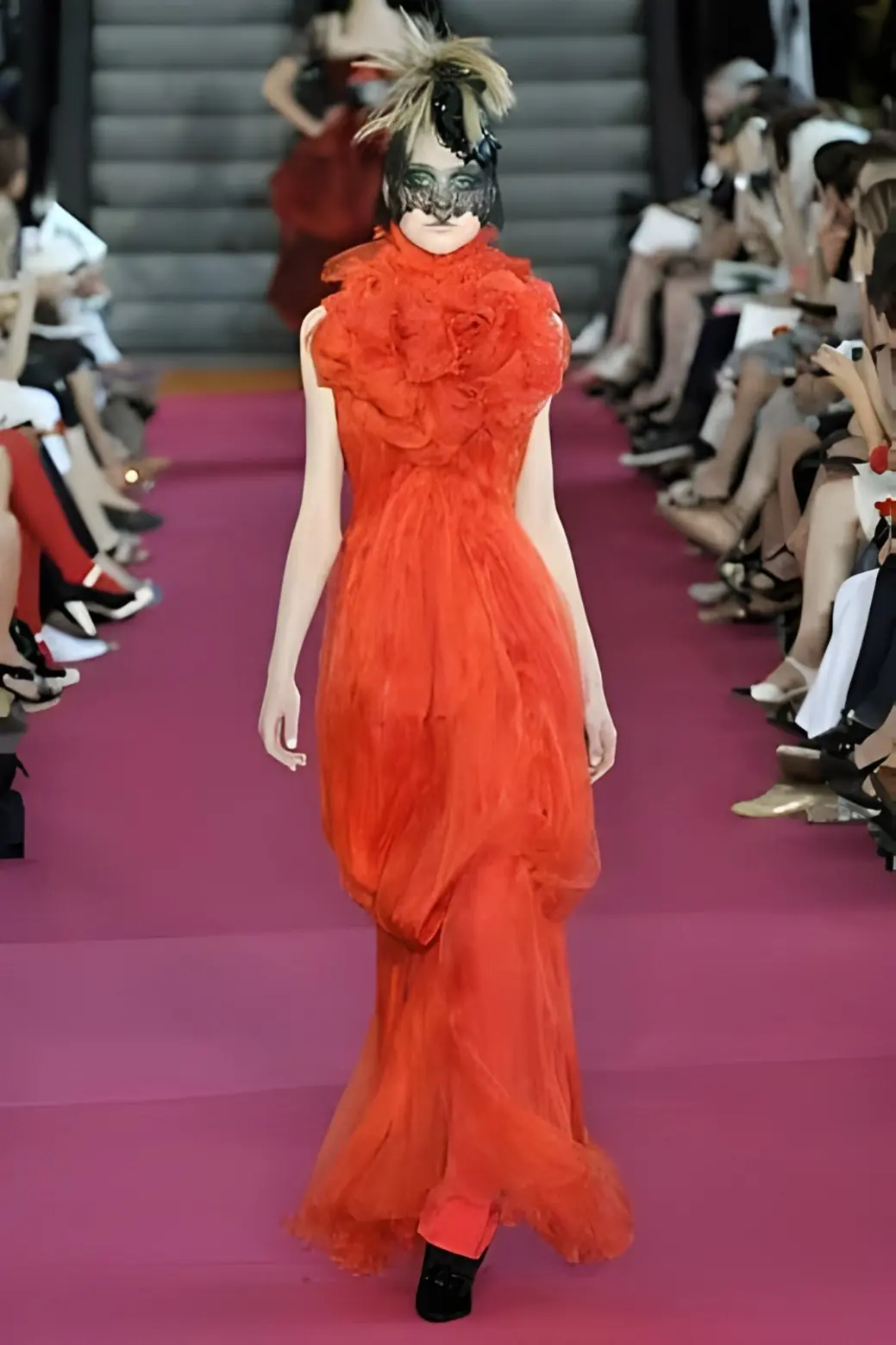 Christian Lacroix Haute Couture Fall 2008