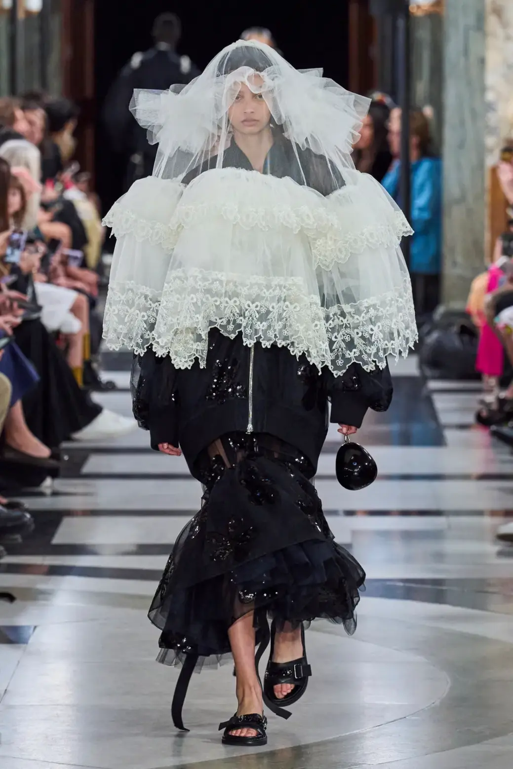 Simone Rocha Spring 2023