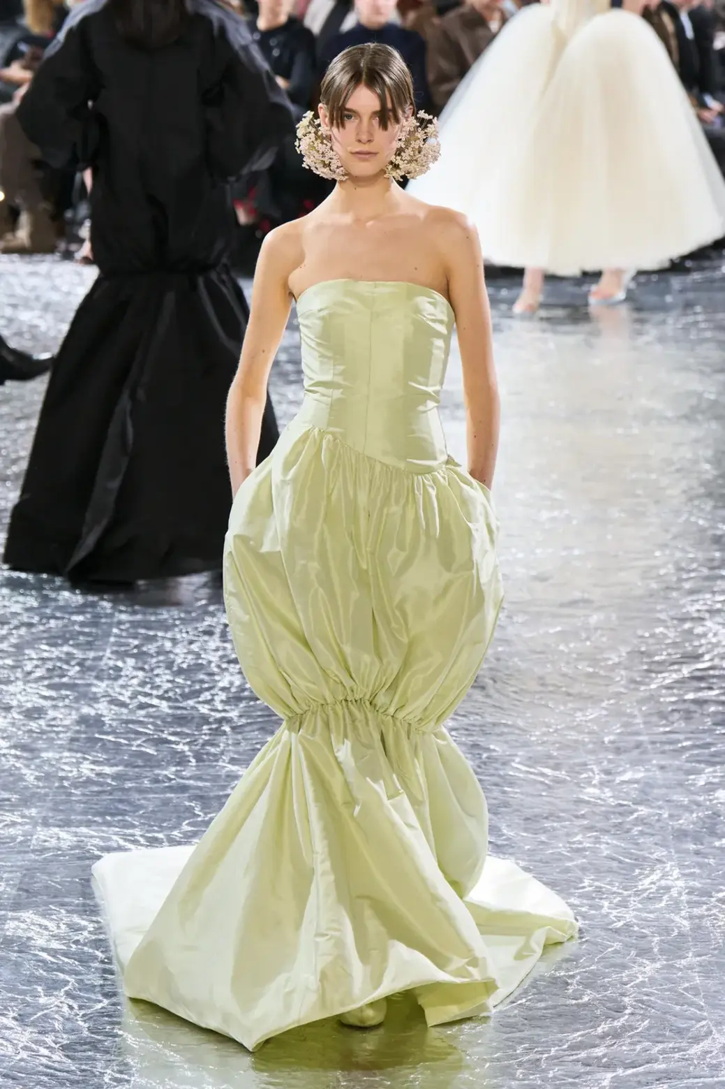 Jean Paul Gaultier Haute Couture Spring 2024